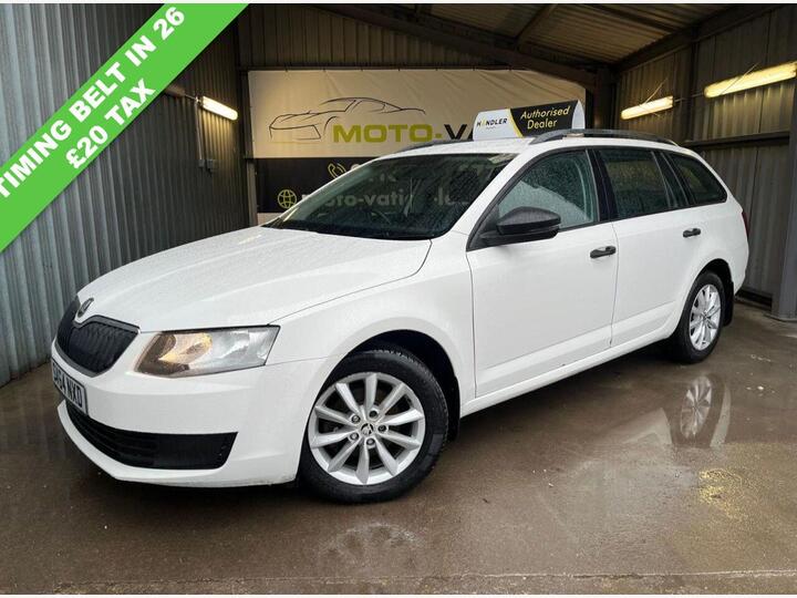 Skoda OCTAVIA 1.6 TDI S Euro 5 (s/s) 5dr