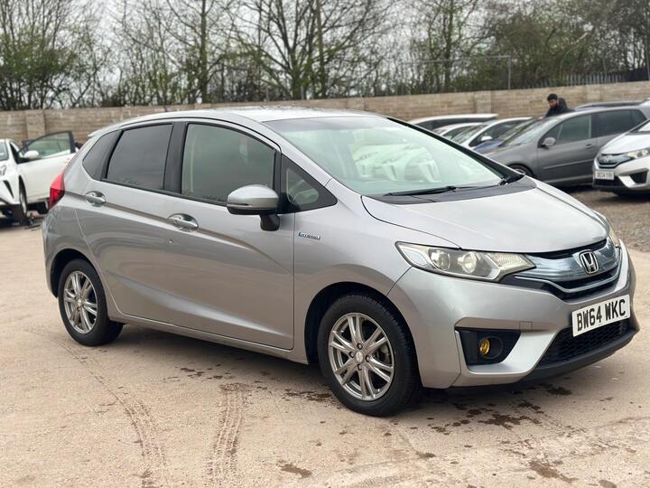 Honda Fit N/A