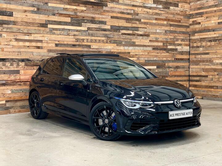 Volkswagen GOLF 2.0 TSI R DSG 4Motion Euro 6 (s/s) 5dr