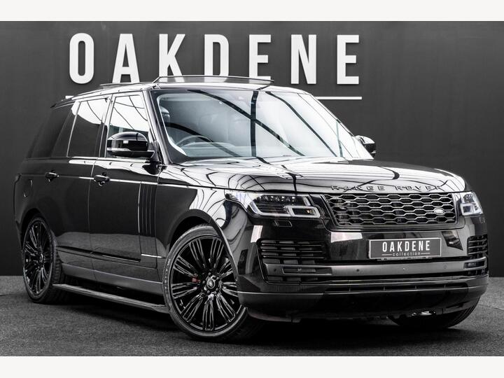 Land Rover Range Rover 3.0 SD V6 Autobiography Auto 4WD Euro 6 (s/s) 5dr