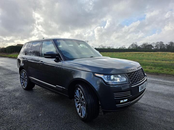 Land Rover Range Rover 3.0 TD V6 Vogue SE Auto 4WD Euro 6 (s/s) 5dr