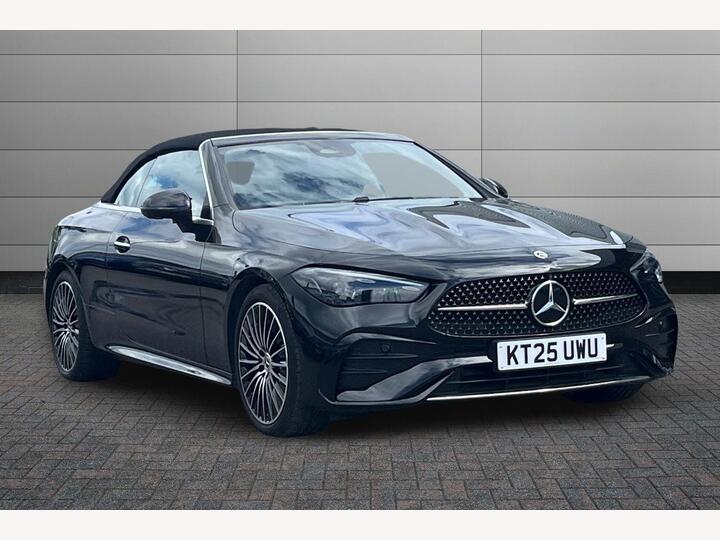 Mercedes-Benz CLE 2.0 CLE300h MHEV AMG Line (Premium) Cabriolet G-Tronic+ 4MATIC Euro 6 (s/s) 2dr Mercedes-Benz CLE 2.0 CLE300h MHEV AMG Line (Premium) Cabriolet G-Tronic+ 4MATIC Euro 6 (s/s) 2dr