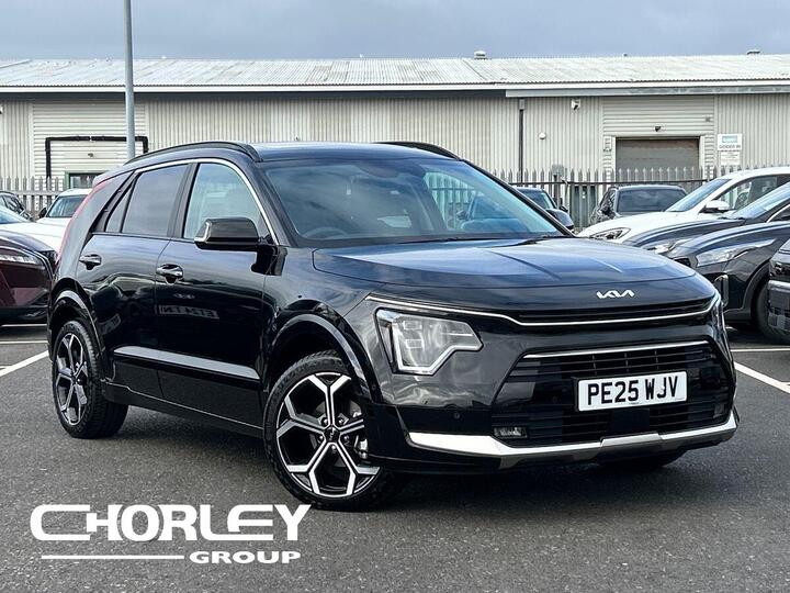Kia Niro 1.6h GDi 4 DCT Euro 6 (s/s) 5dr