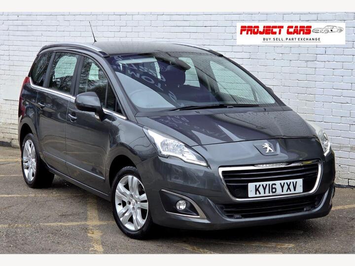 Peugeot 5008 1.6 BlueHDi Active ETG Euro 6 (s/s) 5dr