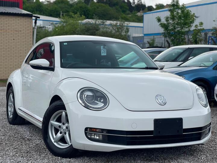 Volkswagen Beetle 1.2 TSI Design DSG Euro 5 3dr