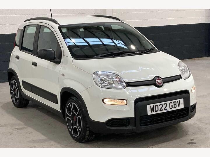 Fiat Panda 1.0 MHEV City Life Euro 6 (s/s) 5dr