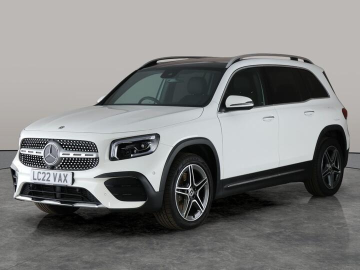 Mercedes-Benz GLB 2.0 GLB220d AMG Line (Premium Plus) 8G-DCT 4MATIC Euro 6 (s/s) 5dr