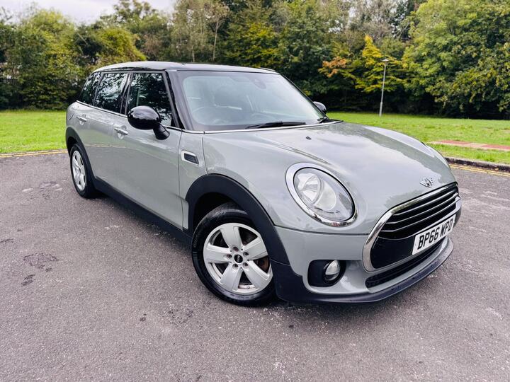 MINI Clubman 1.5 Cooper Euro 6 (s/s) 6dr MINI Clubman 1.5 Cooper Euro 6 (s/s) 6dr