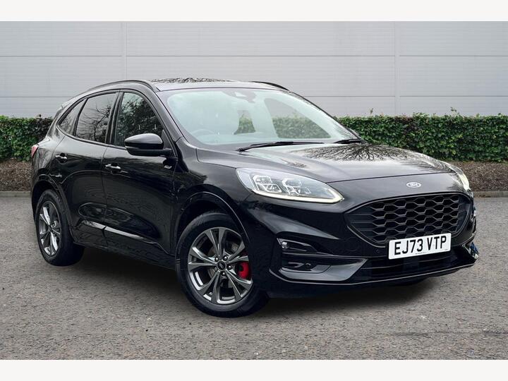 Ford Kuga 2.5h Duratec ST-Line Edition CVT Euro 6 (s/s) 5dr