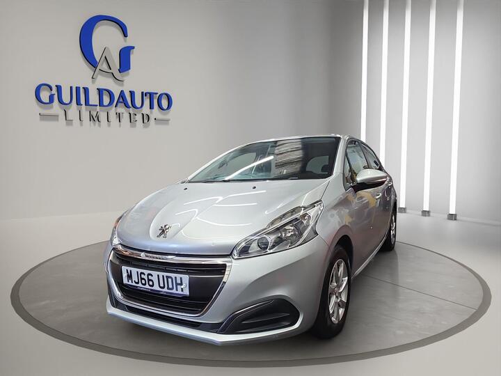 Peugeot 208 1.6 BlueHDi Active Euro 6 5dr