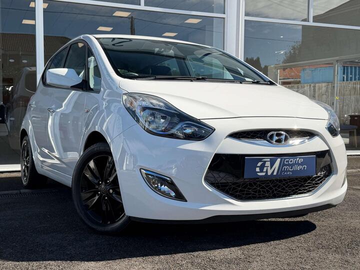 Hyundai IX20 1.6 Active Auto Euro 5 5dr