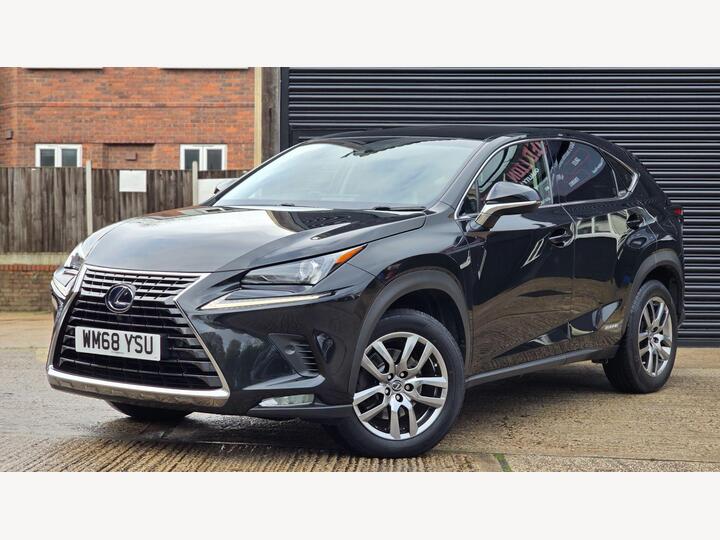 Lexus NX 2.5 300h Luxury E-CVT 4WD Euro 6 (s/s) 5dr