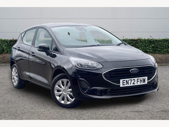 Ford Fiesta 1.0T EcoBoost Trend Euro 6 (s/s) 5dr