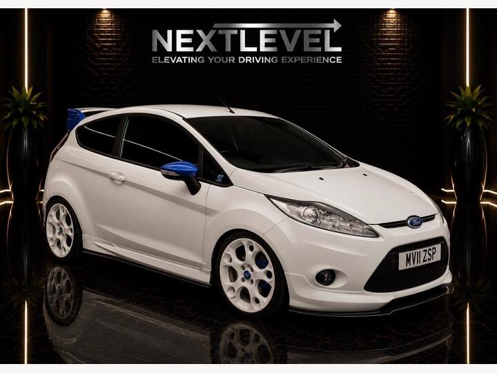 Ford Fiesta 1.6 S1600 3dr