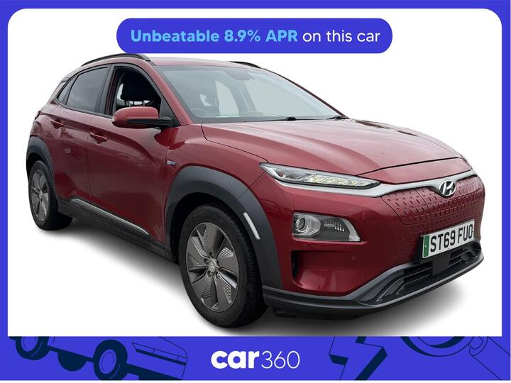 Hyundai KONA 64kWh Premium SE Auto 5dr