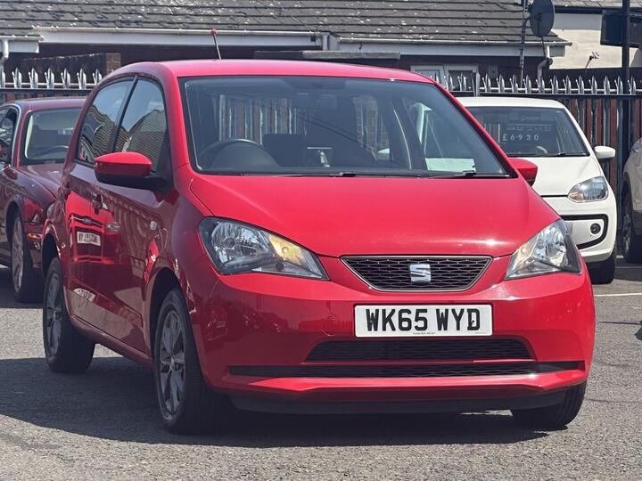 SEAT Mii 1.0 12v I TECH Euro 6 5dr