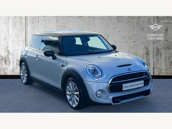 MINI Hatch 2.0 Cooper S Steptronic Euro 6 (s/s) 3dr