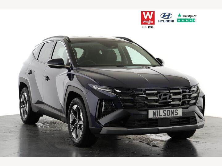 Hyundai Tucson 1.6 T-GDi Premium Auto Euro 6 (s/s) 5dr