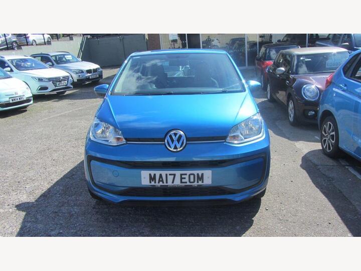 Volkswagen UP! 1.0 Move Up! Euro 6 5dr