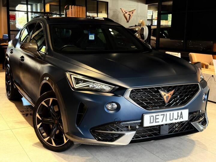 CUPRA Formentor 1.4 EHybrid 12.8kWh VZ1 DSG Euro 6 (s/s) 5dr