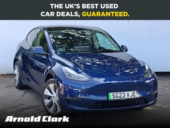 Tesla Model Y (Dual Motor) Long Range Auto 4WDE 5dr