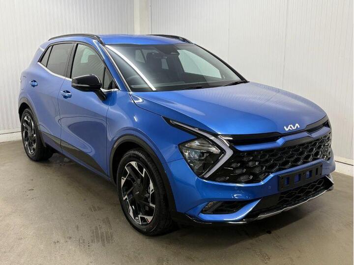 Kia Sportage 1.6 T-GDi 13.8kWh GT-Line Auto AWD Euro 6 (s/s) 5dr
