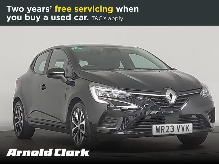 Renault Clio 1.6 E-TECH Evolution Auto Euro 6 (s/s) 5dr