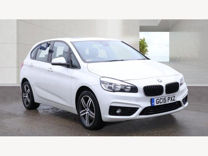 BMW 2 Series Active Tourer 2.0 220d Sport Euro 6 (s/s) 5dr
