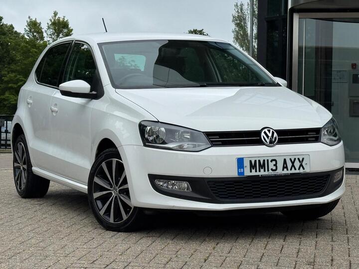 Volkswagen Polo 1.2 Match Edition Euro 5 5dr