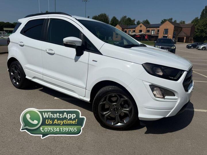 Ford ECOSPORT 1.0T EcoBoost ST-Line Euro 6 (s/s) 5dr