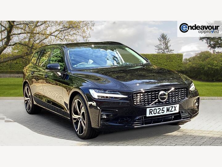 Volvo V60 2.0 B4 MHEV Plus DCT Auto Euro 6 (s/s) 5dr