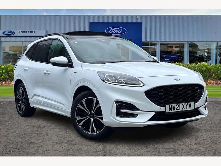Ford Kuga 1.5 EcoBlue ST-Line X Edition Euro 6 (s/s) 5dr