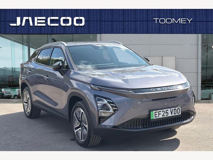 OMODA E5 61.05kWh Noble Auto 5dr