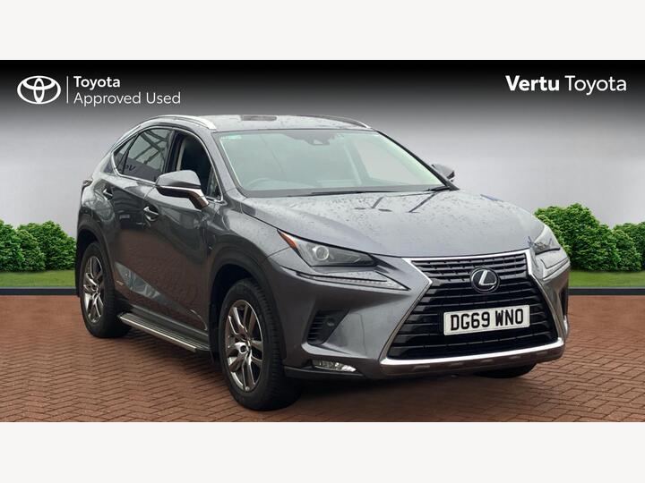 Lexus NX 2.5 300h GPF E-CVT 4WD Euro 6 (s/s) 5dr