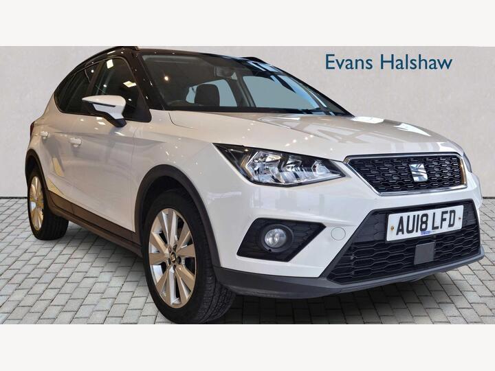 SEAT Arona Diesel Hatchback 1.6 TDI SE Technology Euro 6 (s/s) 5dr