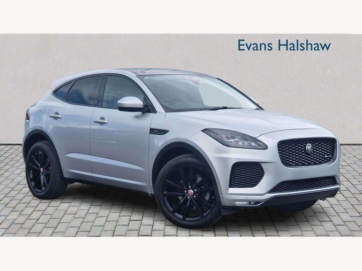 Jaguar E-PACE DIESEL ESTATE 2.0 D180 R-Dynamic HSE Auto AWD Euro 6 (s/s) 5dr
