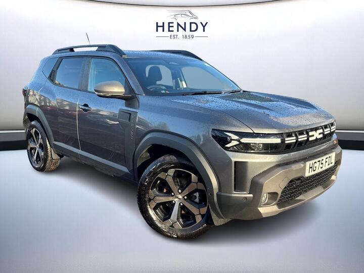 Dacia Duster 1.6 Hybrid Journey Auto Euro 6 (s/s) 5dr