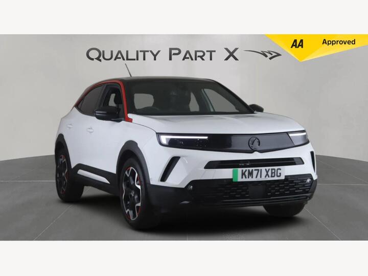 Vauxhall Mokka Electric 50kWh SRi Nav Premium Auto 5dr