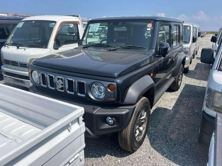 Suzuki JIMNY 1.5 Momade SUV 5dr Petrol Auto ALLGRIP Euro 6 (101 Ps) Suzuki JIMNY 1.5 Momade SUV 5dr Petrol Auto ALLGRIP Euro 6 (101 Ps)