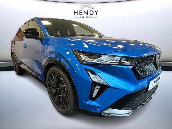 Renault RAFALE RAFALE E-TECH FHEV TECHNO ESPRIT ALPINE 5DR AUTO 4C ESTATE