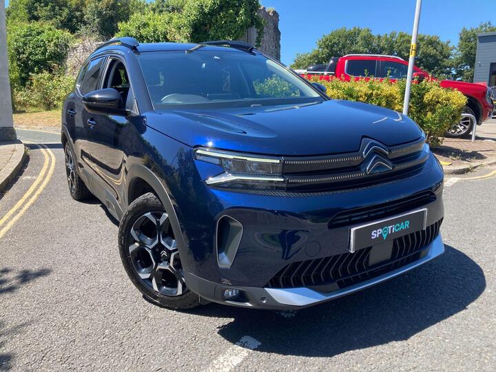 Citroen C5 Aircross 1.2 PureTech Shine Euro 6 (s/s) 5dr Citroen C5 Aircross 1.2 PureTech Shine Euro 6 (s/s) 5dr