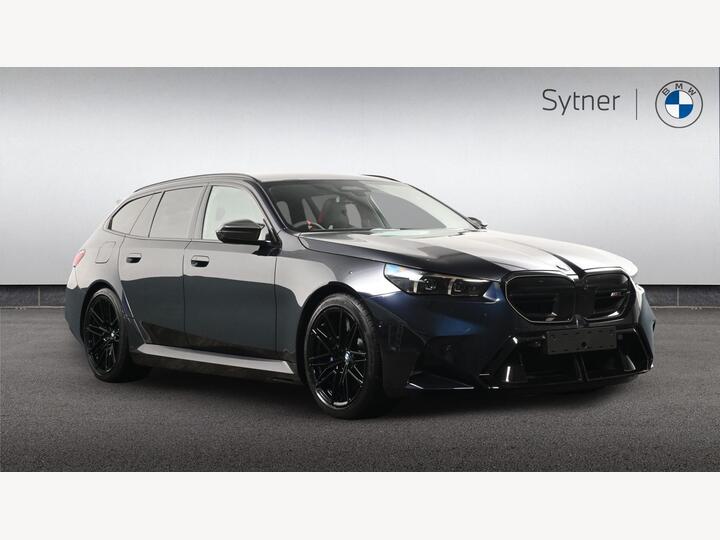 BMW Touring 4.4 22.1kWh Touring Steptronic XDrive Euro 6 (s/s) 5dr