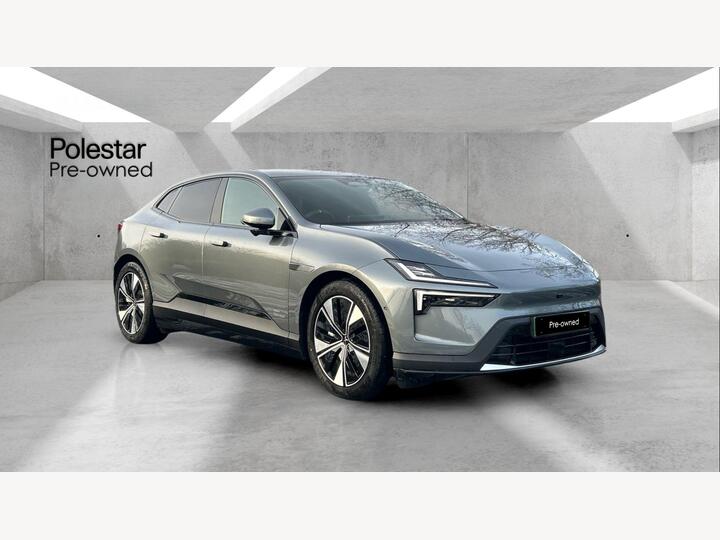 Polestar Polestar 4 Single Motor 100kWh Long Range Plus Auto RWD 5dr