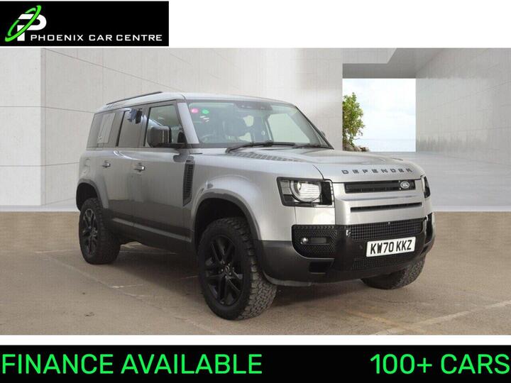 Land Rover Defender 110 2.0 SD4 HSE Auto 4WD Euro 6 (s/s) 5dr