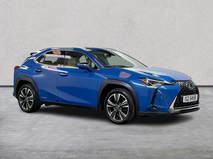 Lexus UX 2.0 250h E-CVT Euro 6 (s/s) 5dr
