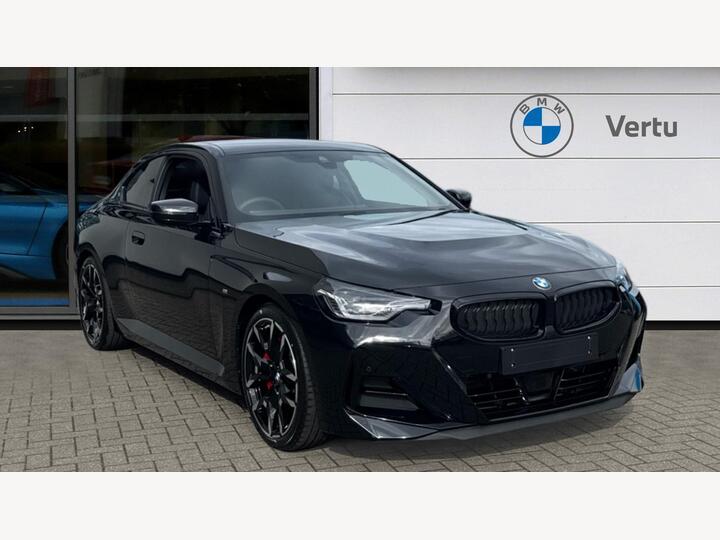 BMW 2 Series 2.0 220i M Sport Pro Auto Euro 6 (s/s) 2dr
