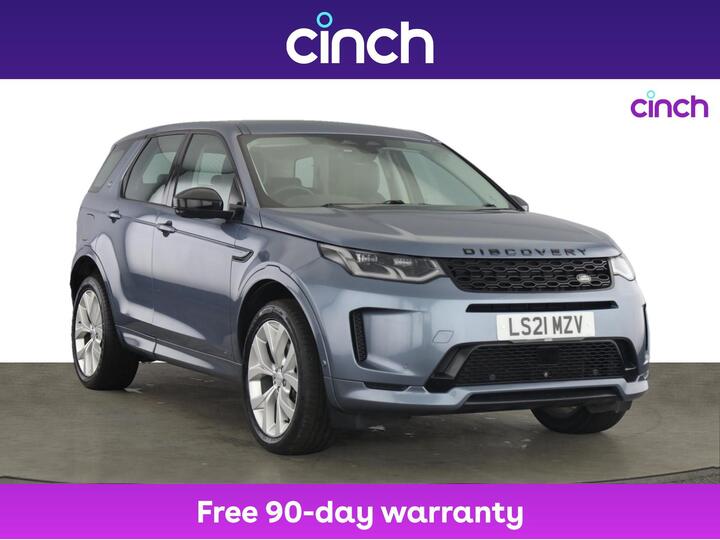 Land Rover Discovery Sport 1.5 P300e 12.2kWh R-Dynamic SE Auto 4WD Euro 6 (s/s) 5dr
