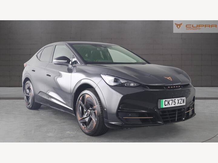 CUPRA Tavascan 77kWh V2 SUV Coupe Auto 5dr