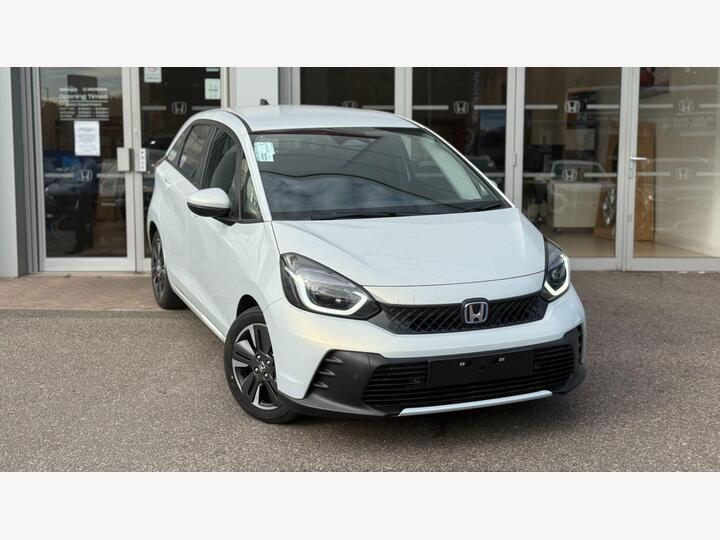 Honda Jazz 1.5 H I-MMD Advance ECVT Euro 6 (s/s) 5dr