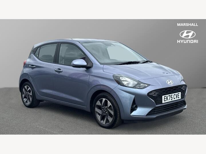 Hyundai I10 1.0 Advance Euro 6 (s/s) 5dr